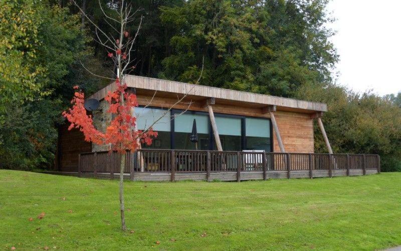 Yorkshire Dales Lodge 10 Ensuite Richmond  Exterior foto