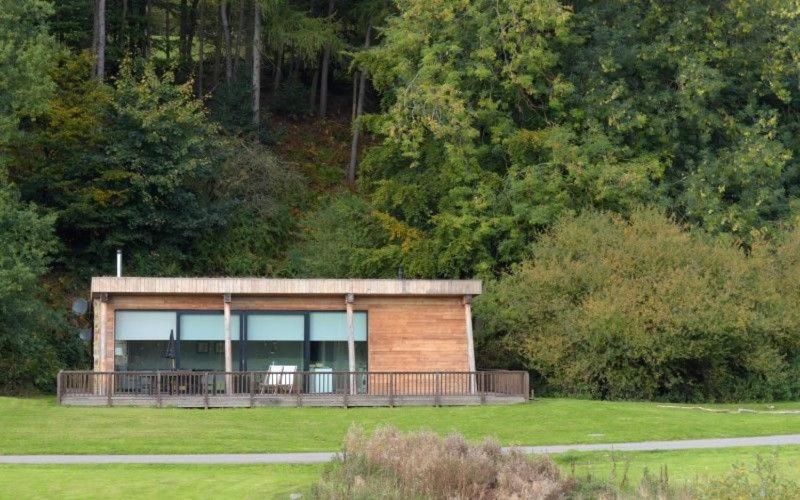 Yorkshire Dales Lodge 10 Ensuite Richmond  Exterior foto